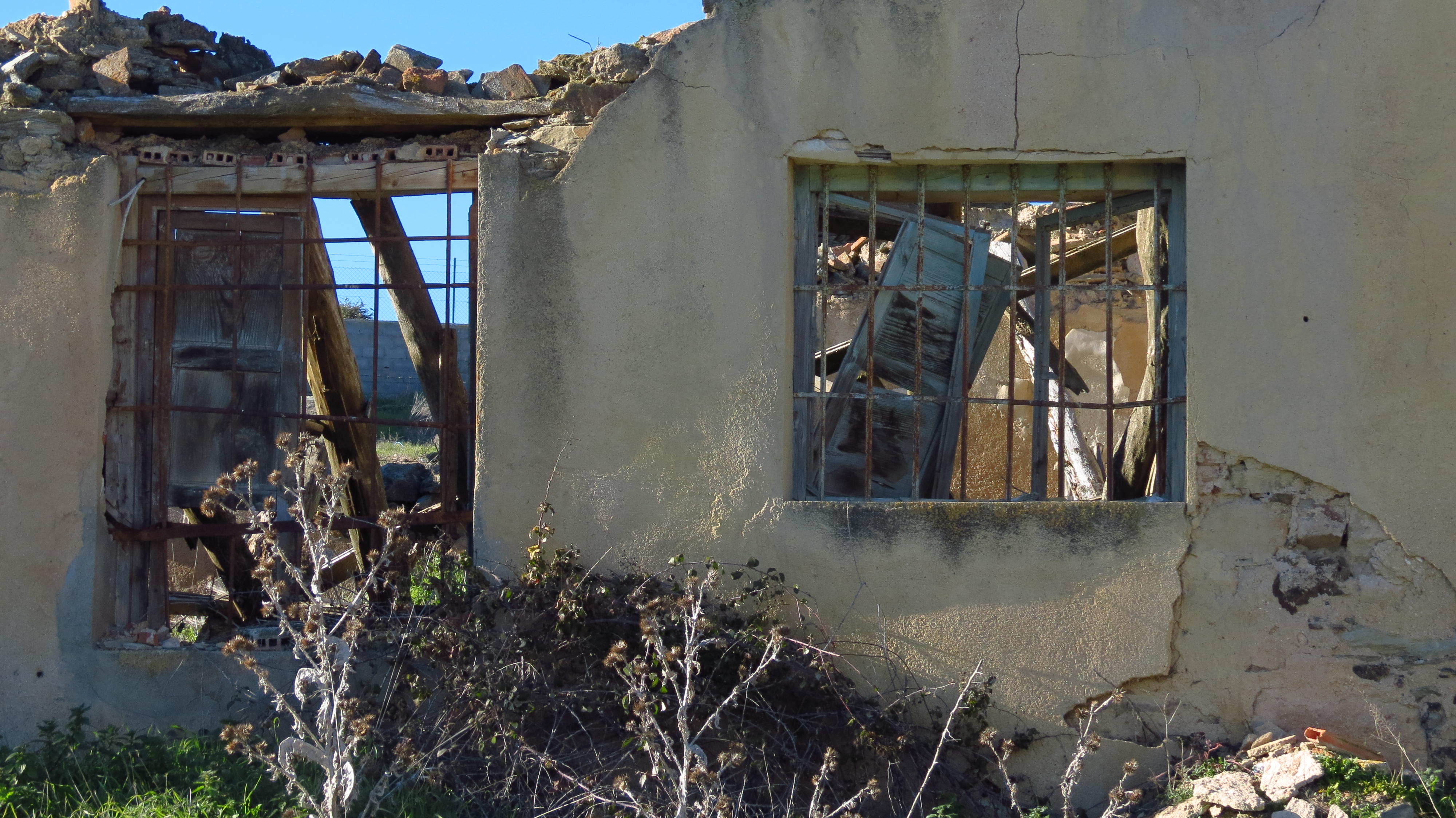 Ruinas